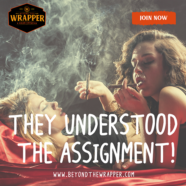 Beyond The Wrapper Instagram post